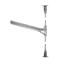 ACCENTRA (formerly Yale) 2120/2160 Flat Bar Concealed Vertical Rod Exit Device