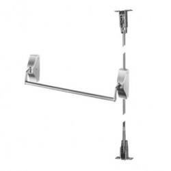 ACCENTRA (formerly Yale) 1520 Traditional Concealed Vertical Rod Exit Device