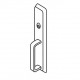 ACCENTRA (formerly Yale) 630F Series Wide Pull/Thumbpiece Trim For Exit Device, Less Cylinder