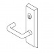 ACCENTRA (formerly Yale) 350F Escutcheon Trim w/ Lever For Mortise Exit Device, Less Cylinder
