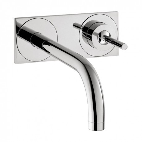 https://www.americanbuildersoutlet.com/73622-large_default/axor-38117001-uno-wall-mounted-single-handle-faucet-trim-base-plate.jpg