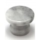 Cal Crystal CALCRYSTAL-RPW-3 RP Marble Cabinet Circle Knob