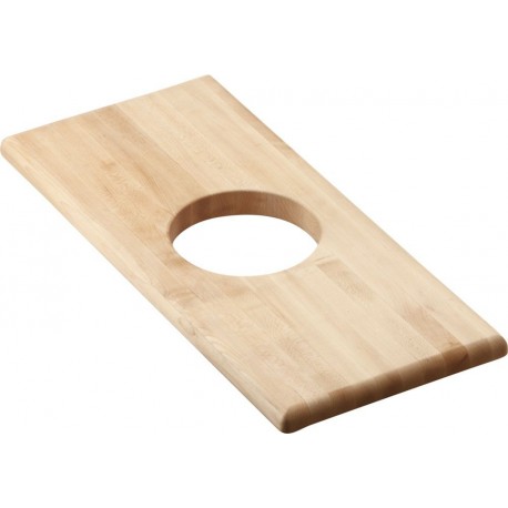 Elkay Dark Maple Solid Wood Cutting Board
