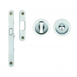 Valli & Valli K 4200 Pocket Door Privacy Mortise Lock